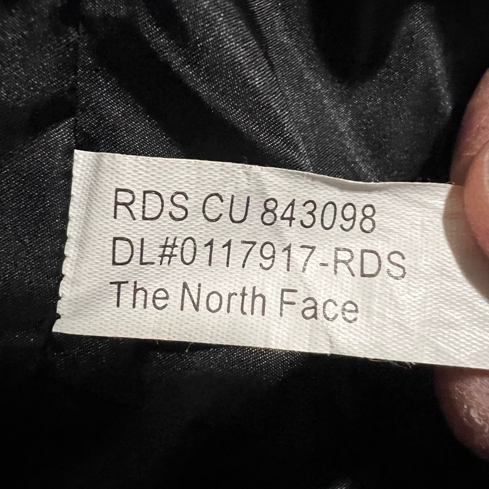 The North Face Woman’s Winter Coat - Picture 8 of 10